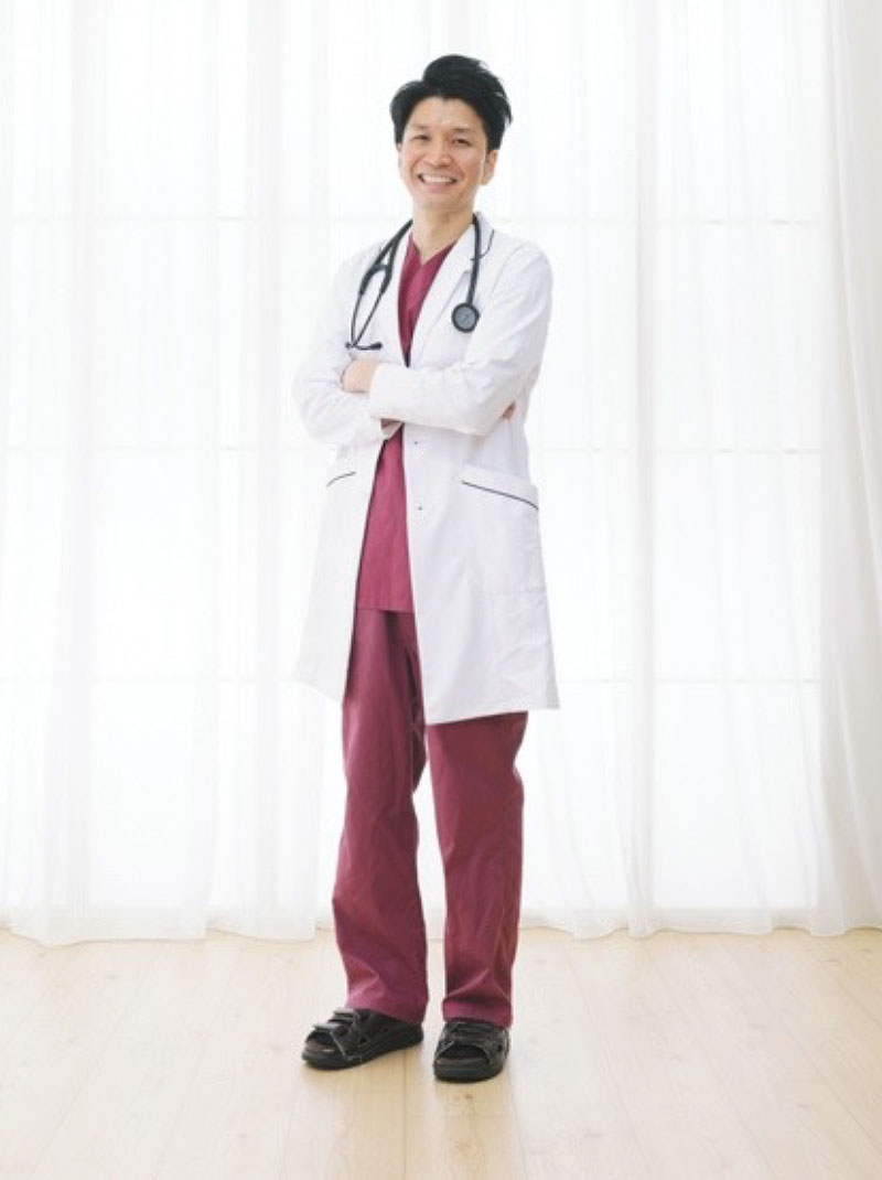 Doctor: Naoki Iwasa